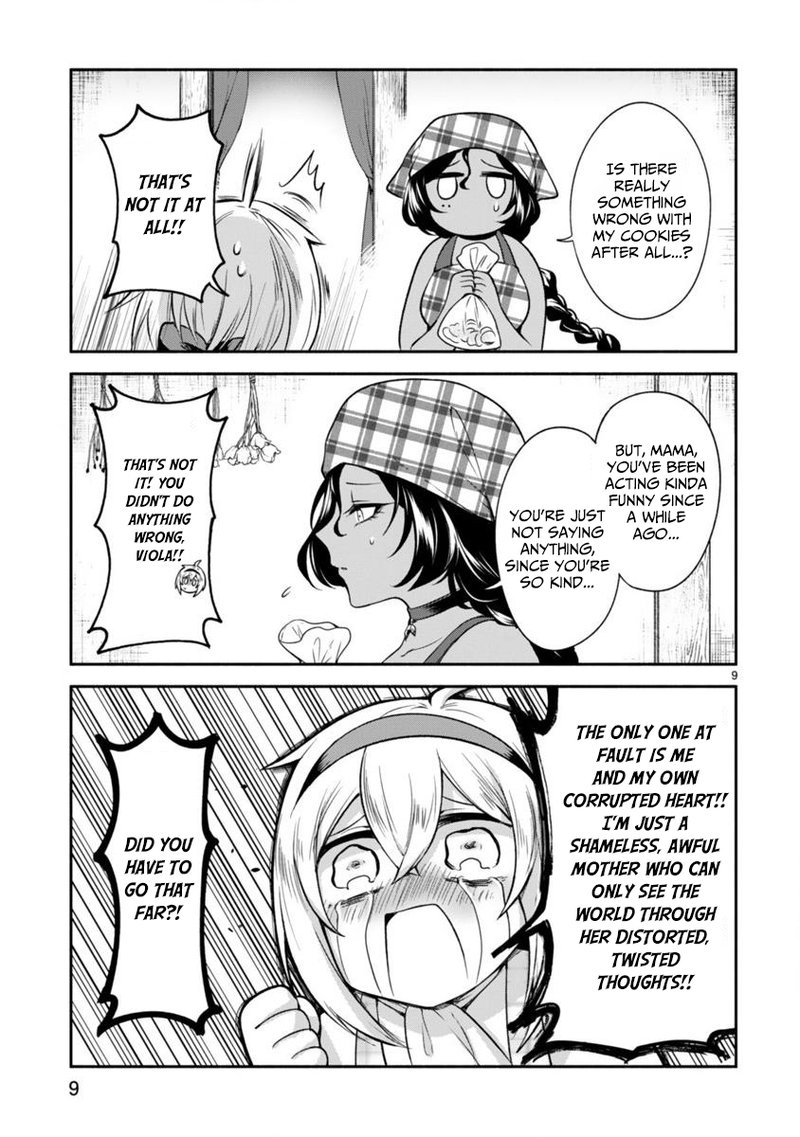 Dekoboko Majo No Oyako Jijou 6 9