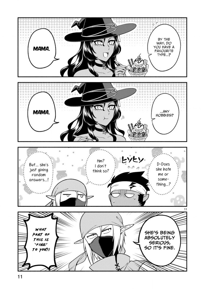 Dekoboko Majo No Oyako Jijou 7 11