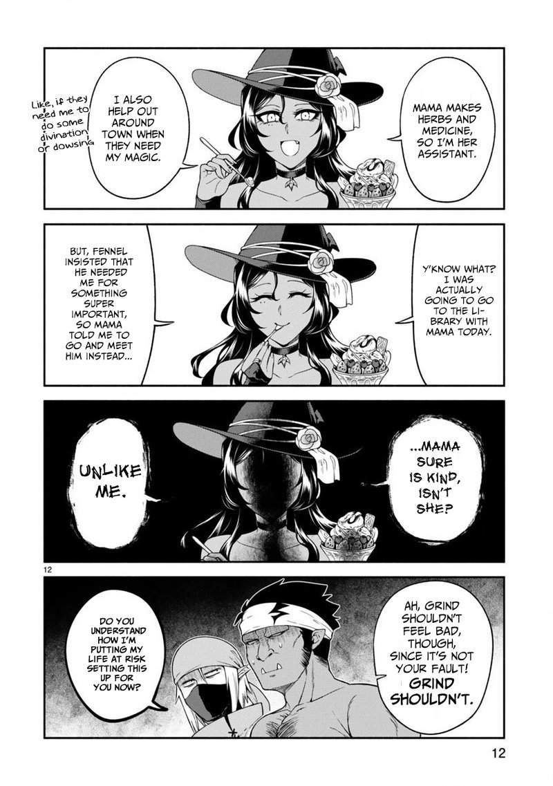 Dekoboko Majo No Oyako Jijou 7 12