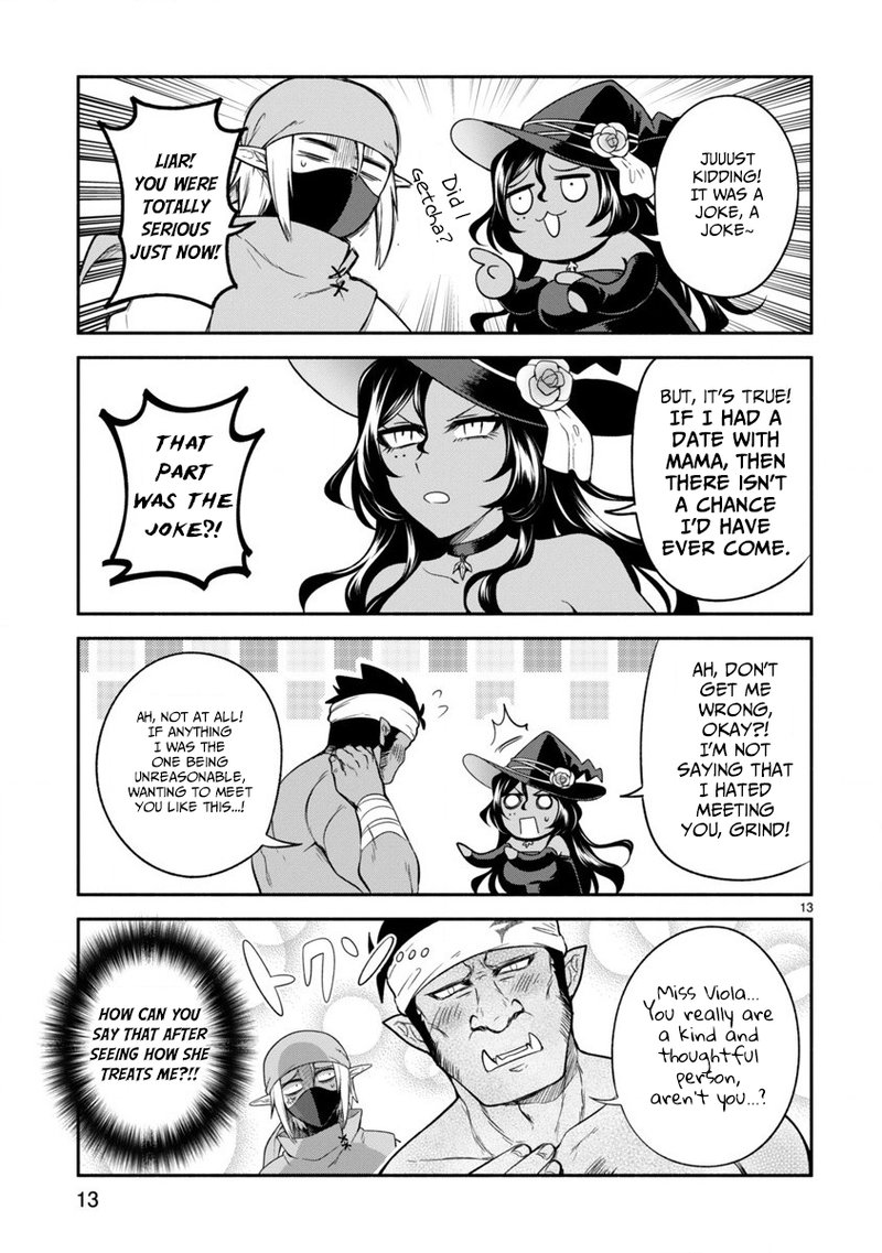 Dekoboko Majo No Oyako Jijou 7 13
