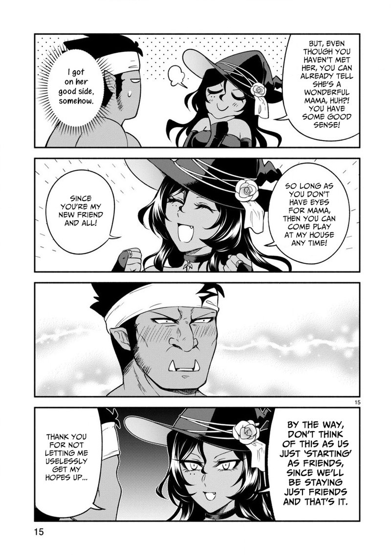Dekoboko Majo No Oyako Jijou 7 15