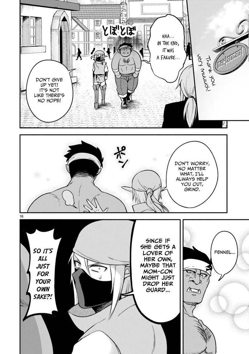 Dekoboko Majo No Oyako Jijou 7 16