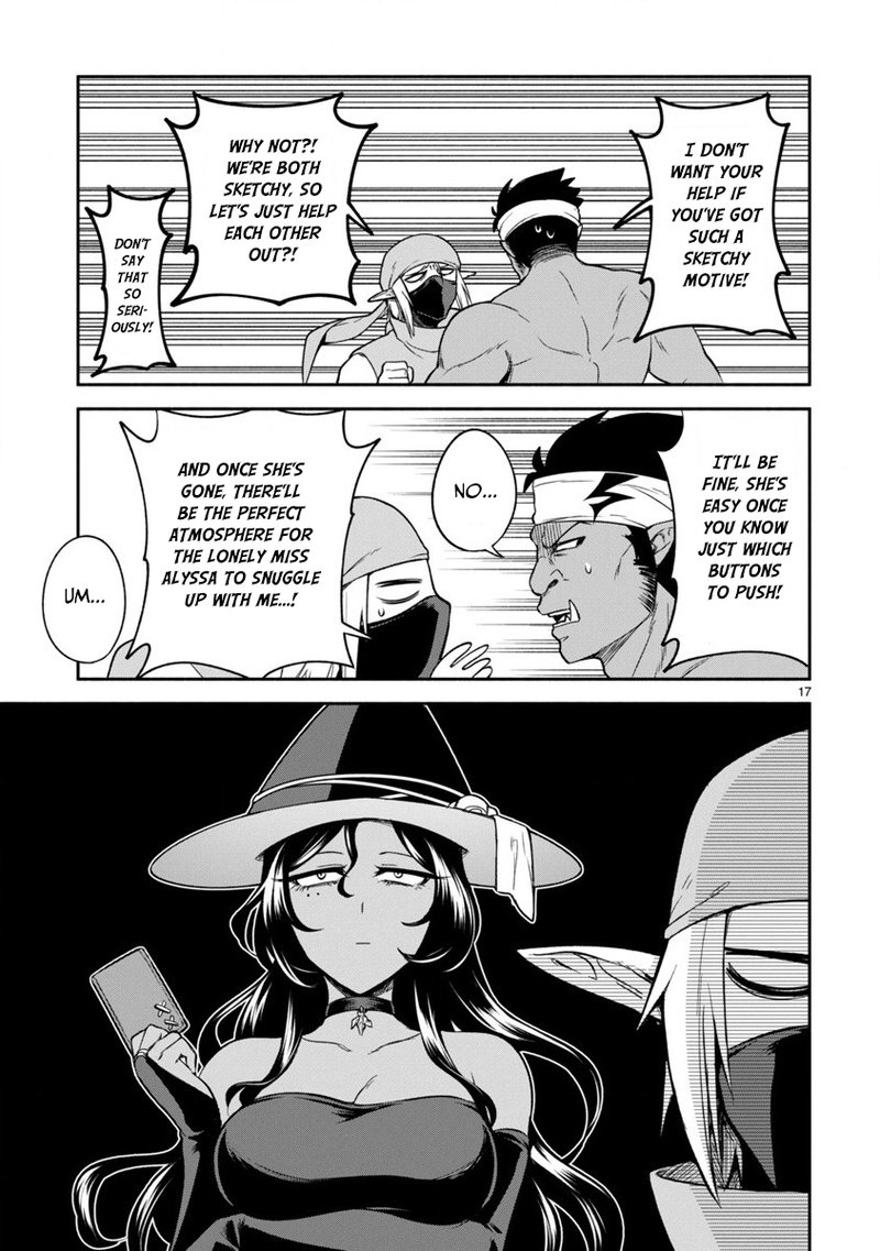 Dekoboko Majo No Oyako Jijou 7 17