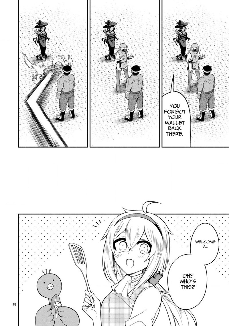 Dekoboko Majo No Oyako Jijou 7 18