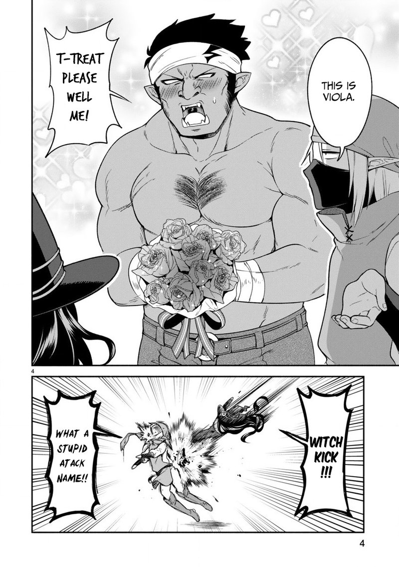 Dekoboko Majo No Oyako Jijou 7 4