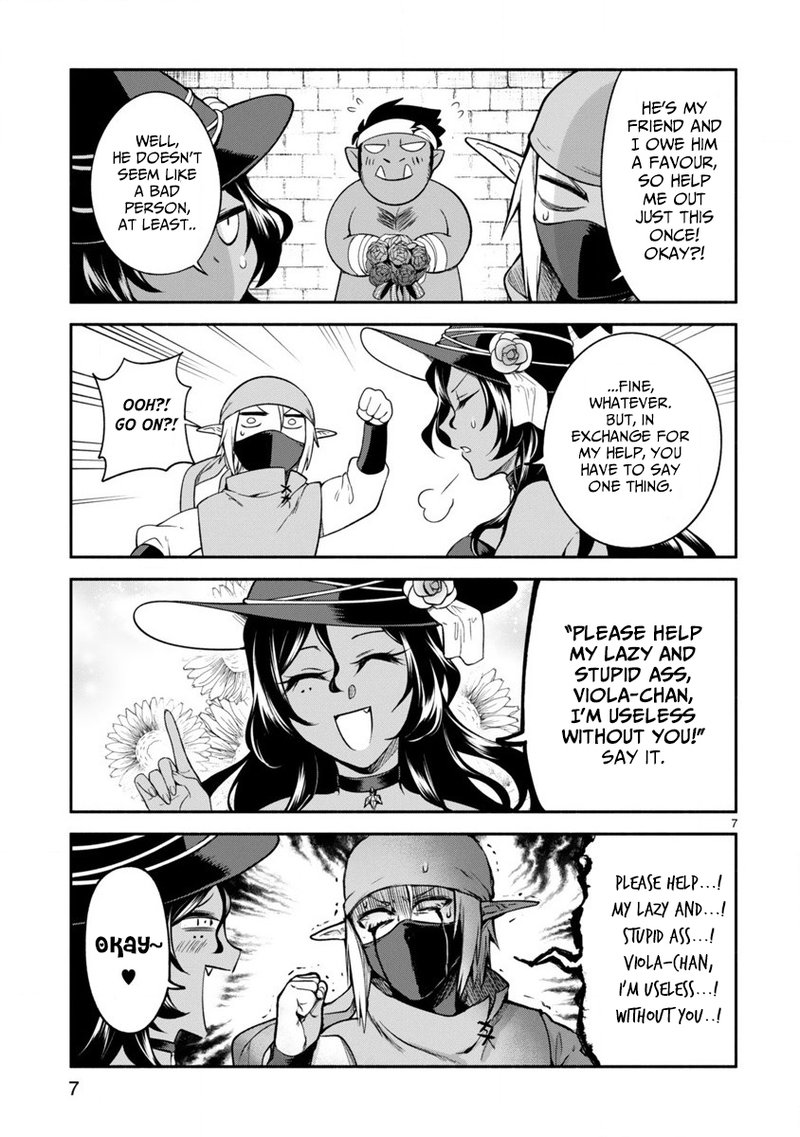 Dekoboko Majo No Oyako Jijou 7 7