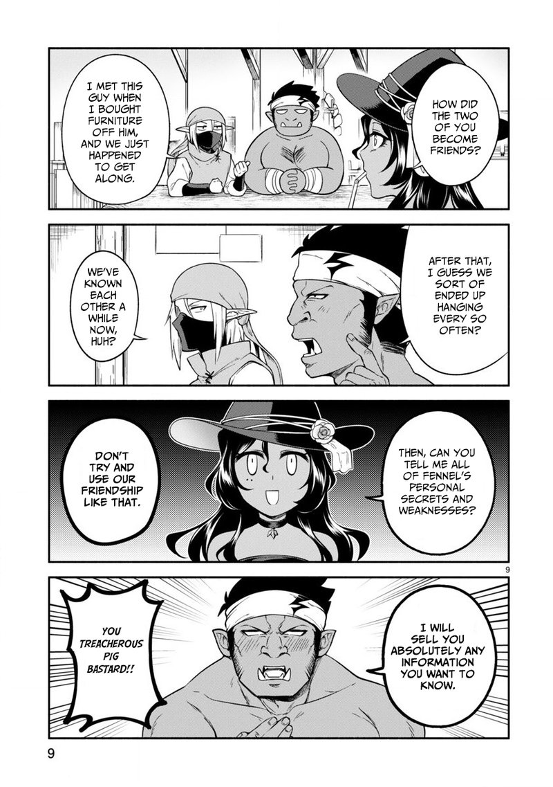 Dekoboko Majo No Oyako Jijou 7 9