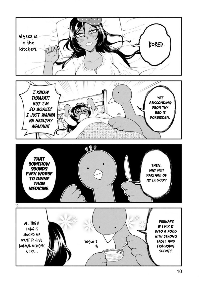 Dekoboko Majo No Oyako Jijou 8 10