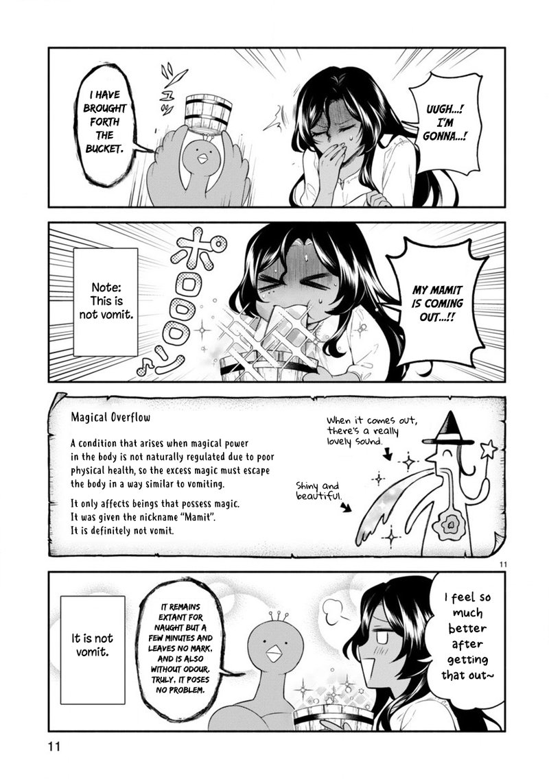 Dekoboko Majo No Oyako Jijou 8 11