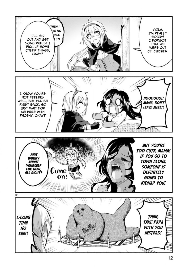 Dekoboko Majo No Oyako Jijou 8 12