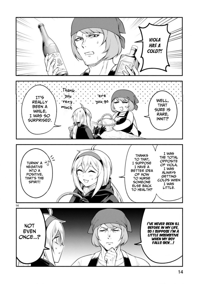 Dekoboko Majo No Oyako Jijou 8 14