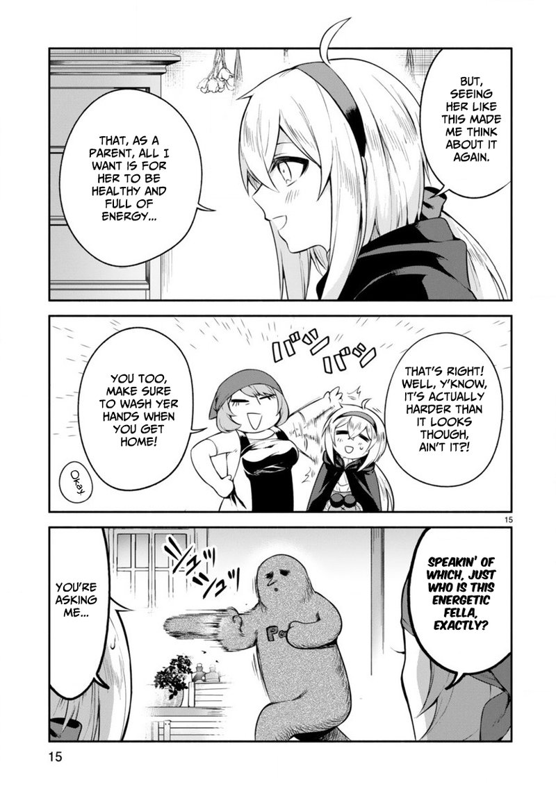 Dekoboko Majo No Oyako Jijou 8 15