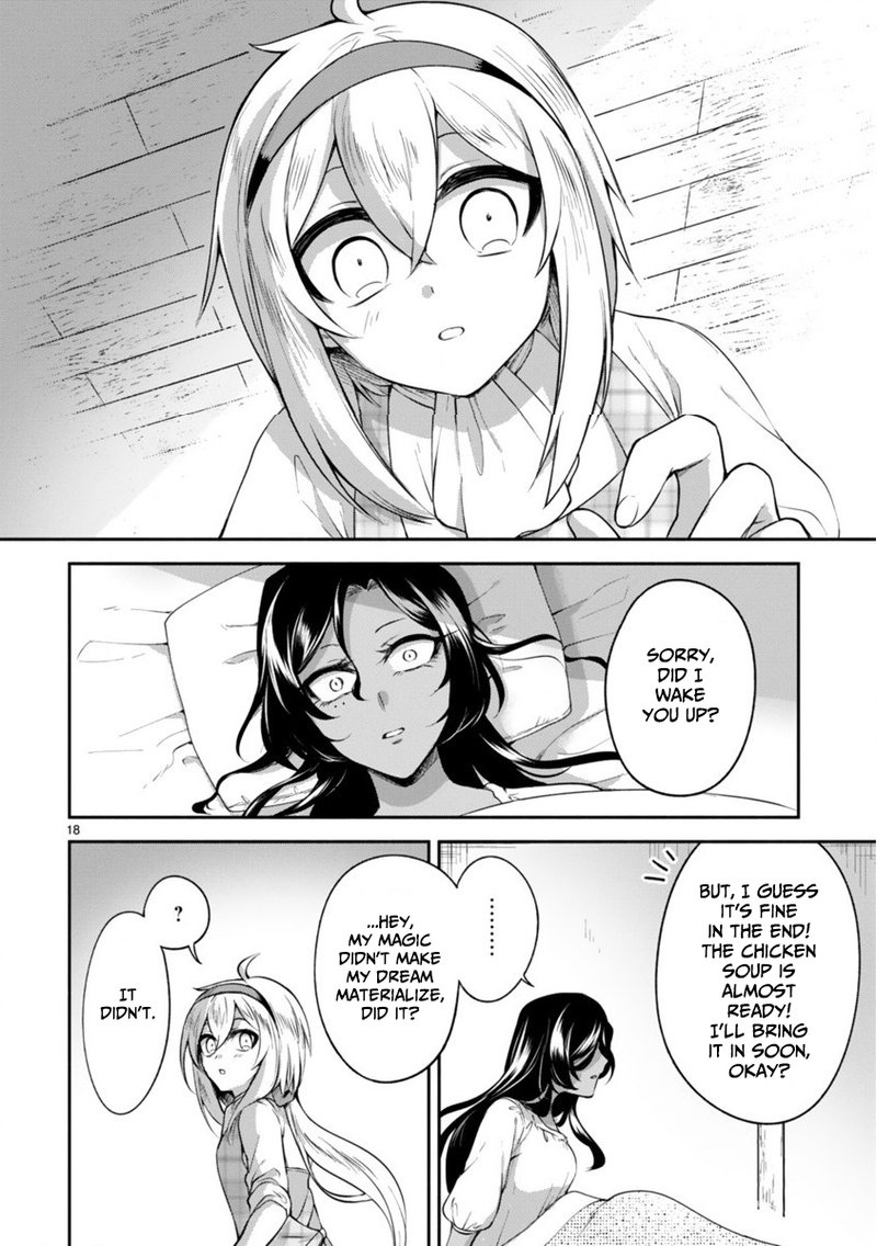 Dekoboko Majo No Oyako Jijou 8 18