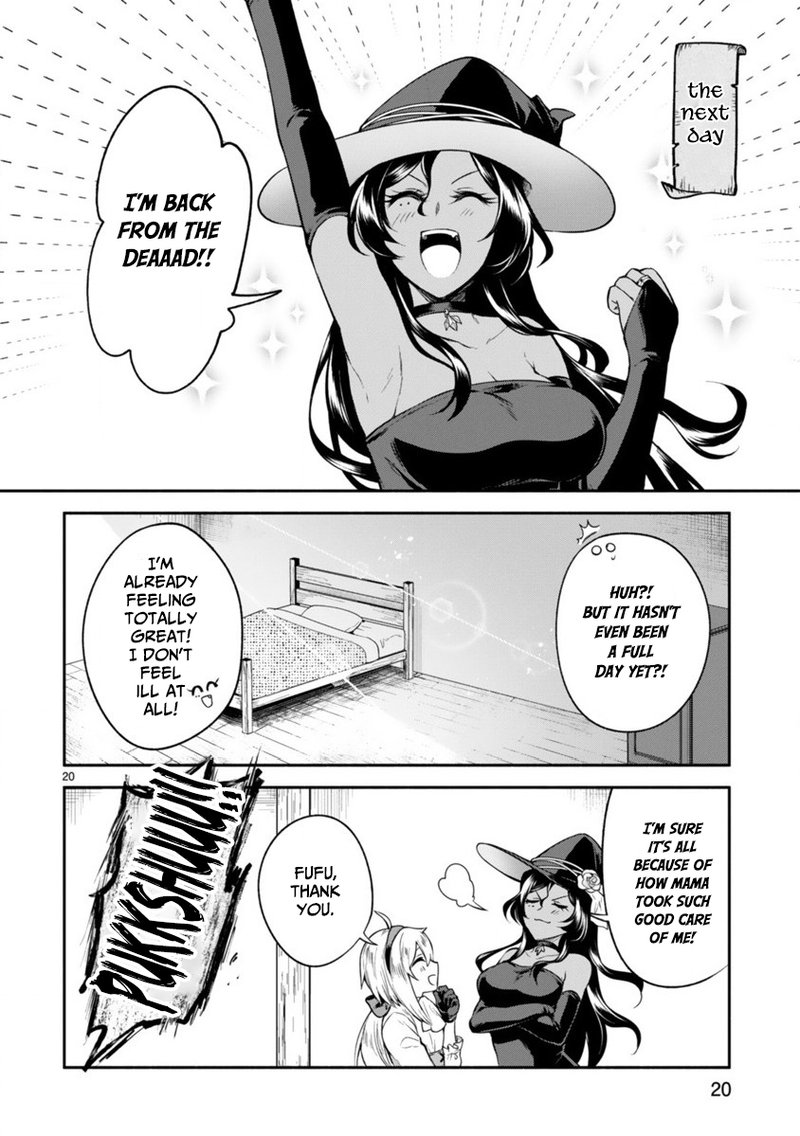Dekoboko Majo No Oyako Jijou 8 20