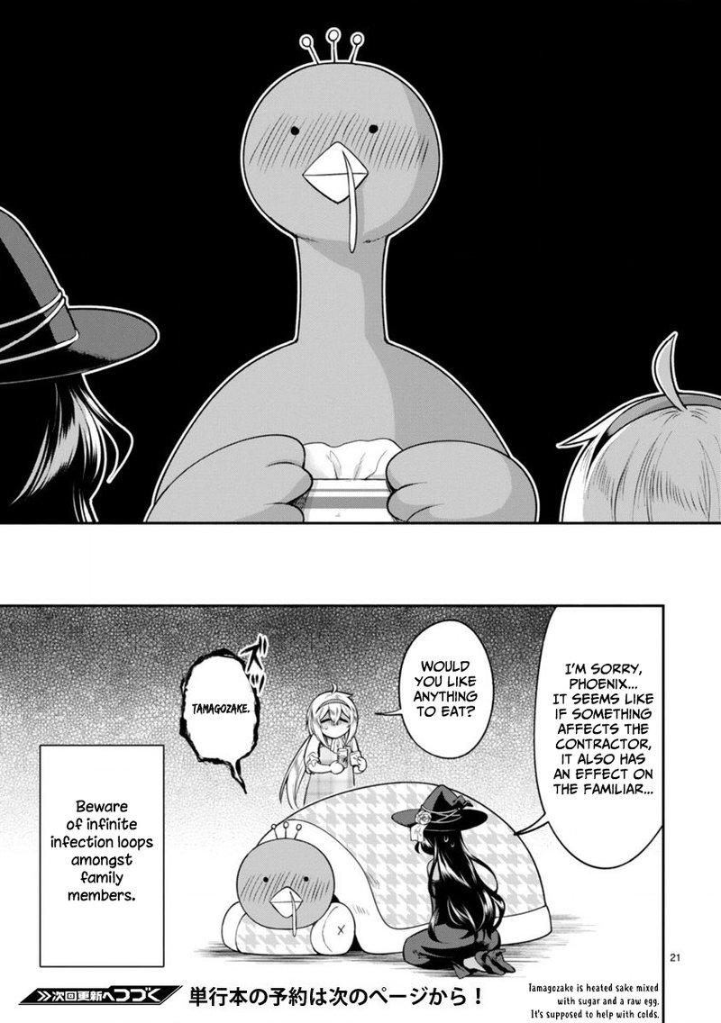 Dekoboko Majo No Oyako Jijou 8 21