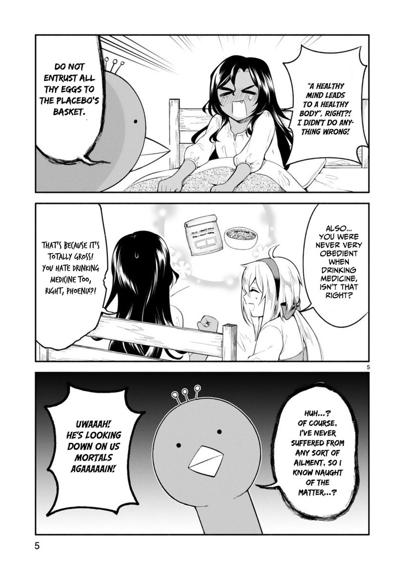 Dekoboko Majo No Oyako Jijou 8 5