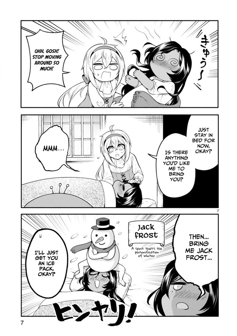 Dekoboko Majo No Oyako Jijou 8 7