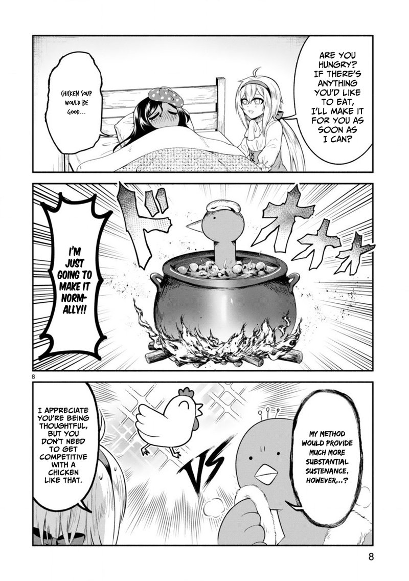 Dekoboko Majo No Oyako Jijou 8 8