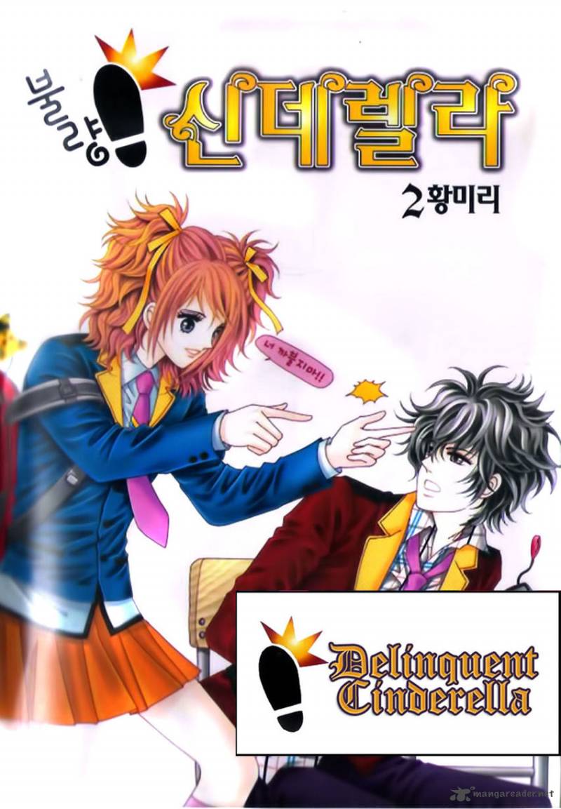 Delinquent Cinderella 5 1