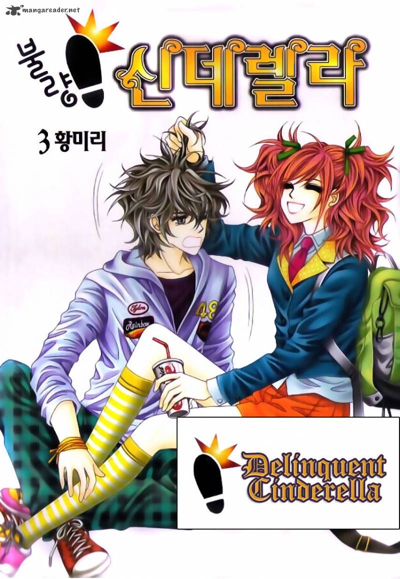 Delinquent Cinderella 9 1