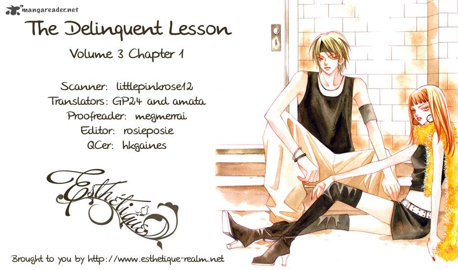 Delinquent Lesson 13 27