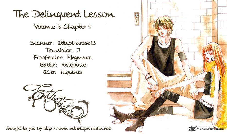 Delinquent Lesson 16 31