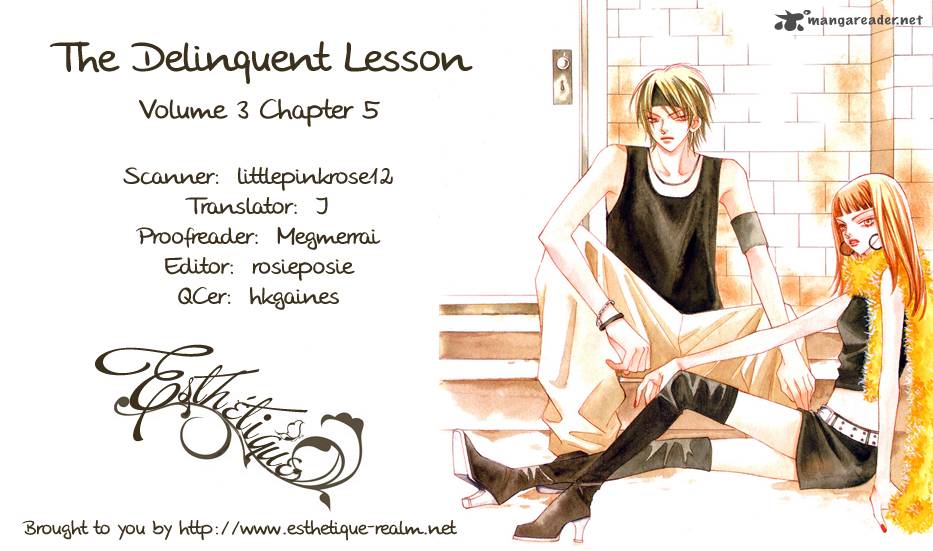 Delinquent Lesson 17 31