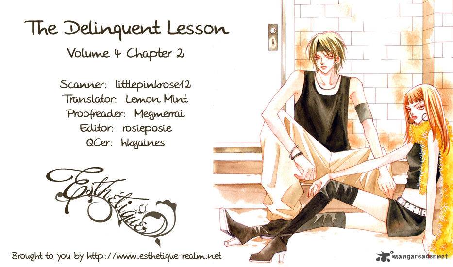 Delinquent Lesson 20 35
