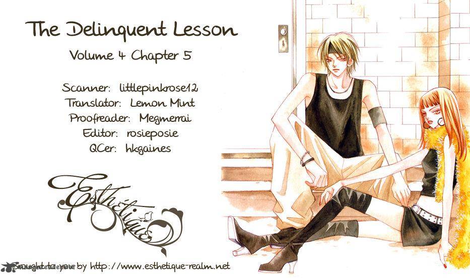 Delinquent Lesson 23 32