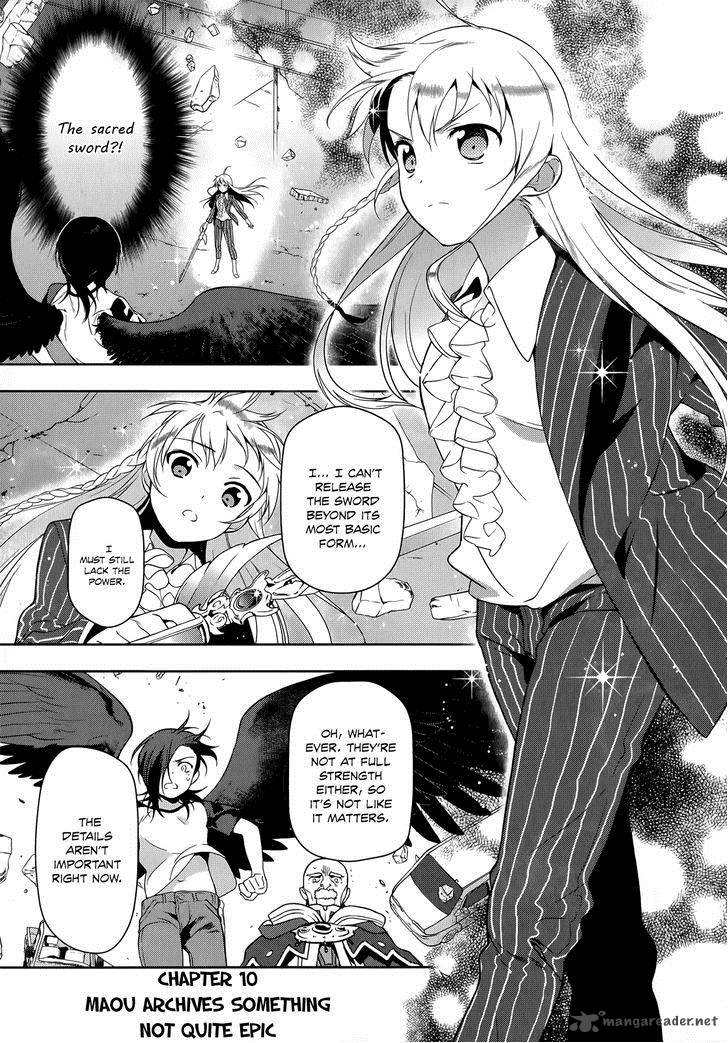 Demon Lord At Work 10 2