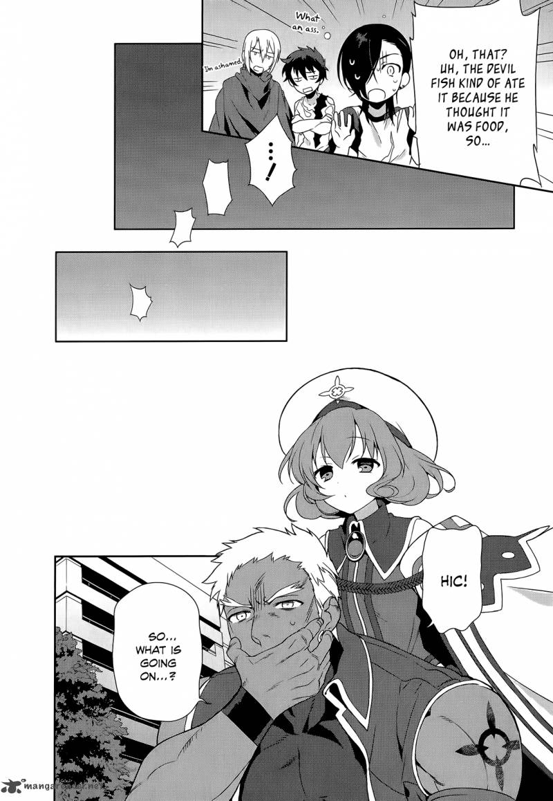 Demon Lord At Work 11 13