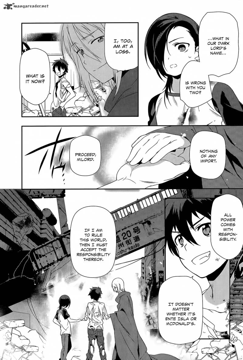 Demon Lord At Work 11 19