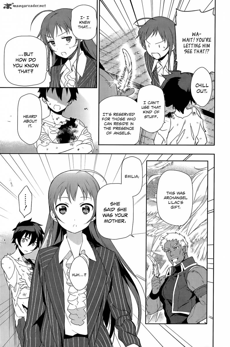 Demon Lord At Work 11 28
