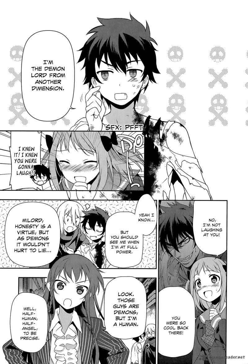 Demon Lord At Work 11 4
