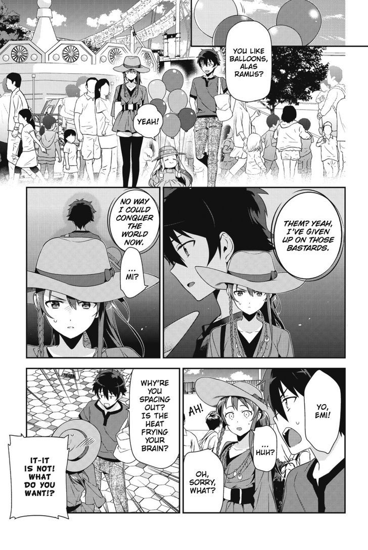 Demon Lord At Work 31 13