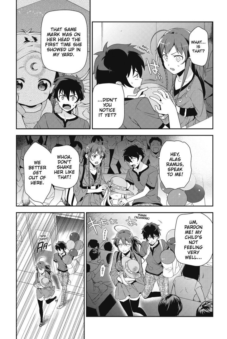 Demon Lord At Work 31 21