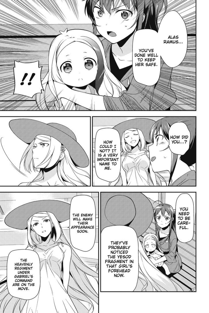Demon Lord At Work 31 27