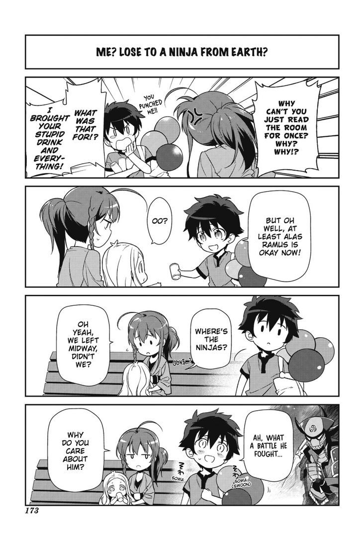 Demon Lord At Work 31 36