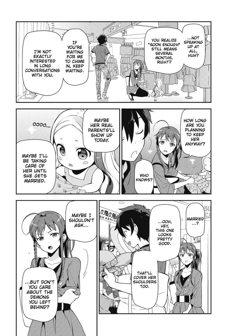 Demon Lord At Work 31 5
