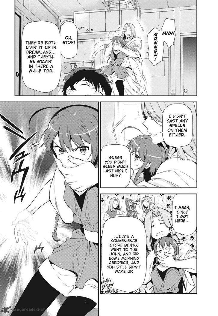Demon Lord At Work 35 9