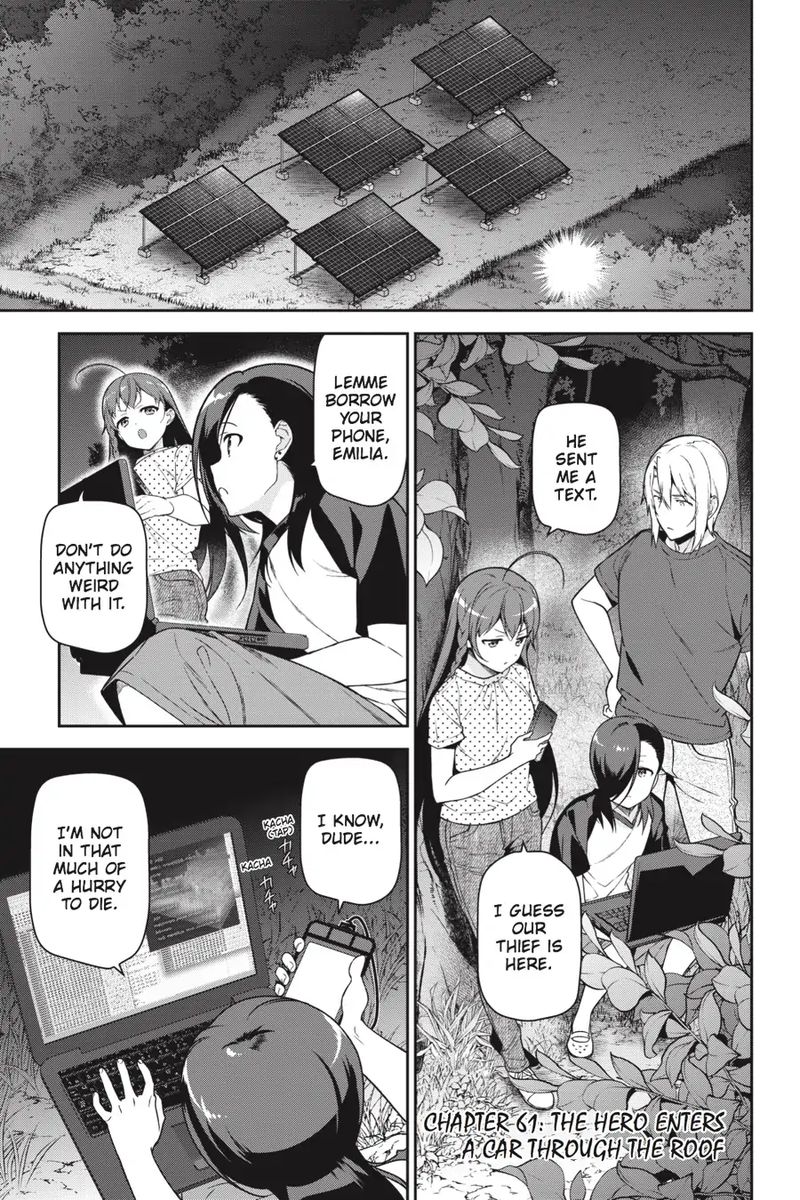 Demon Lord At Work 61 1
