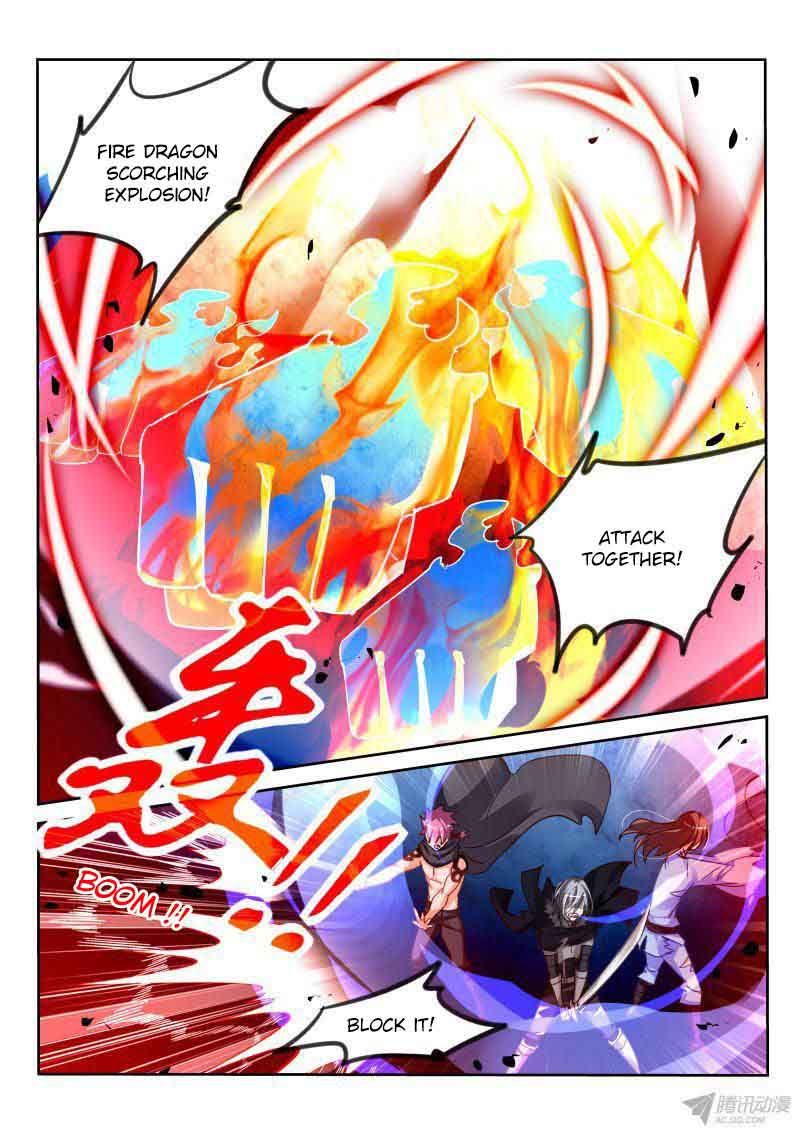 Demon Spirit Seed Manual 104 9