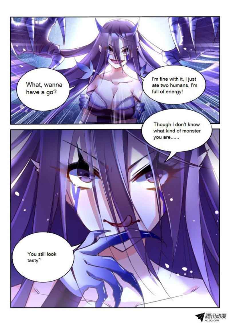 Demon Spirit Seed Manual 11 2