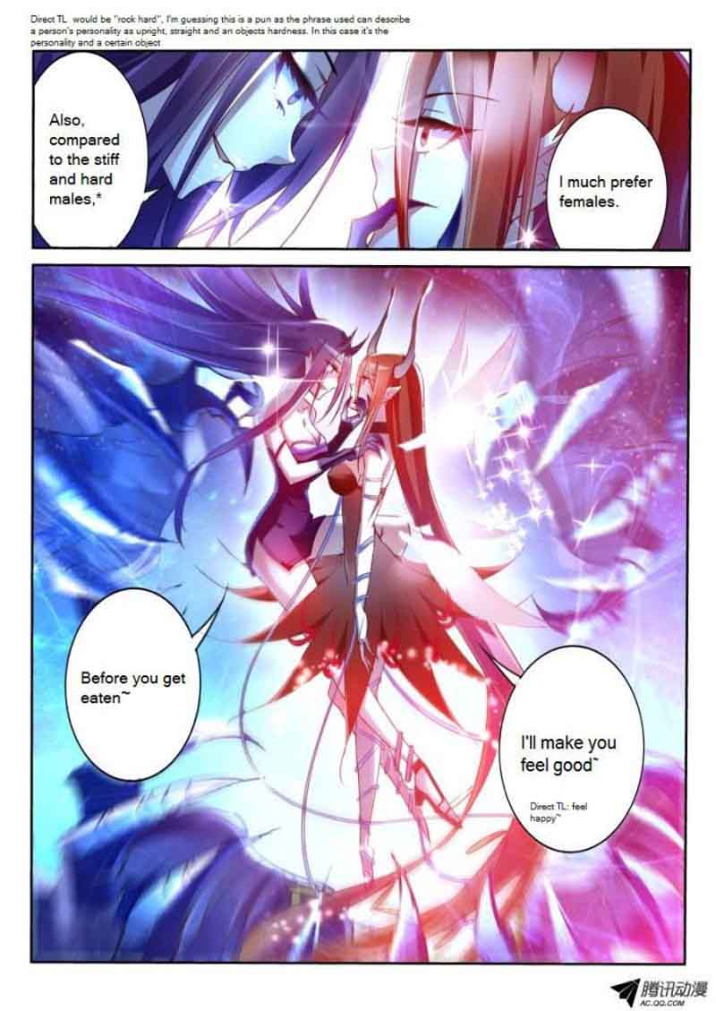 Demon Spirit Seed Manual 11 3