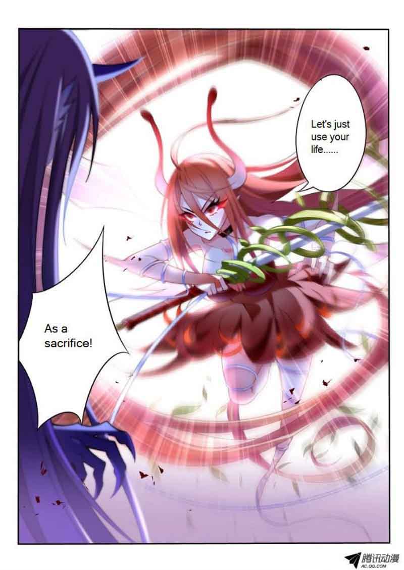 Demon Spirit Seed Manual 11 9