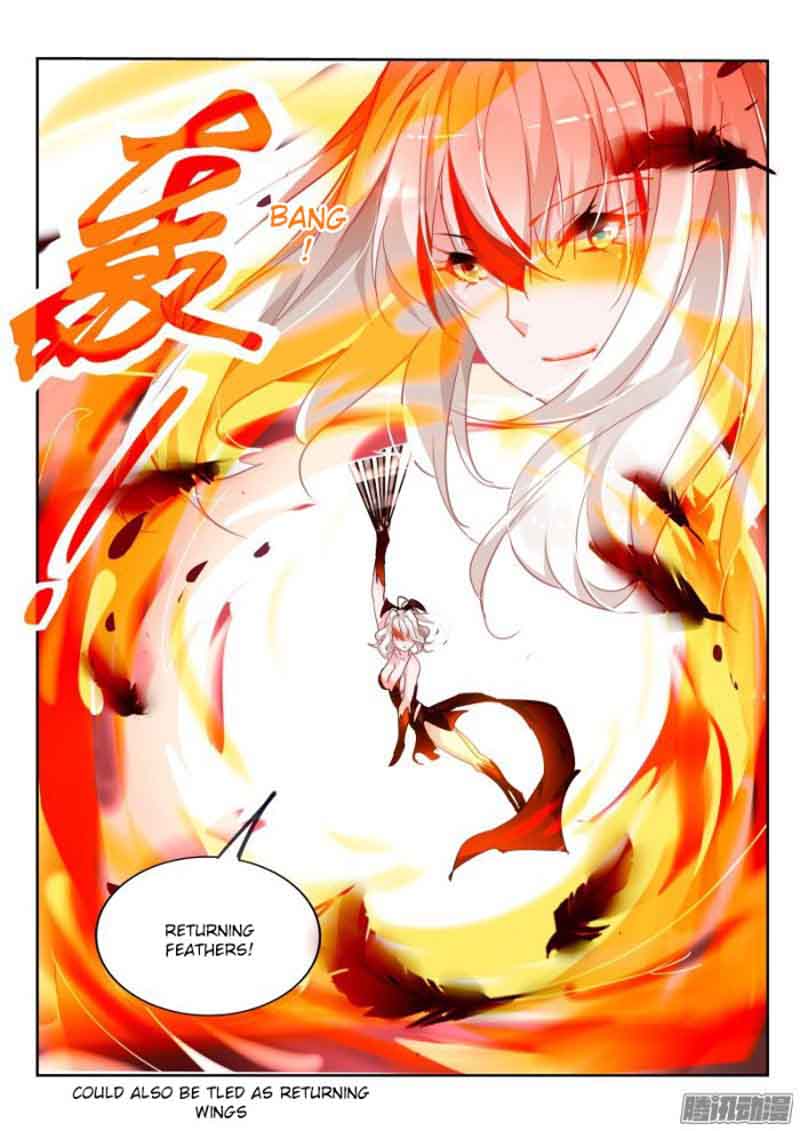 Demon Spirit Seed Manual 110 7