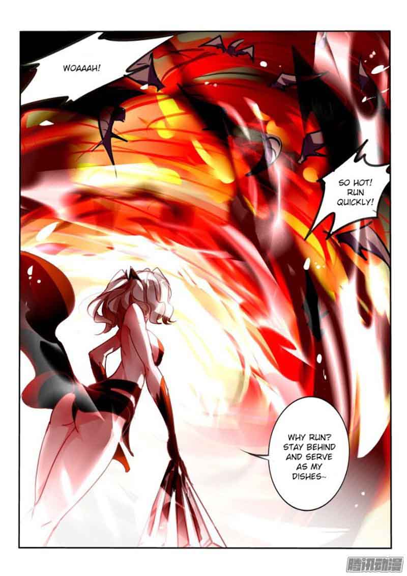 Demon Spirit Seed Manual 110 8