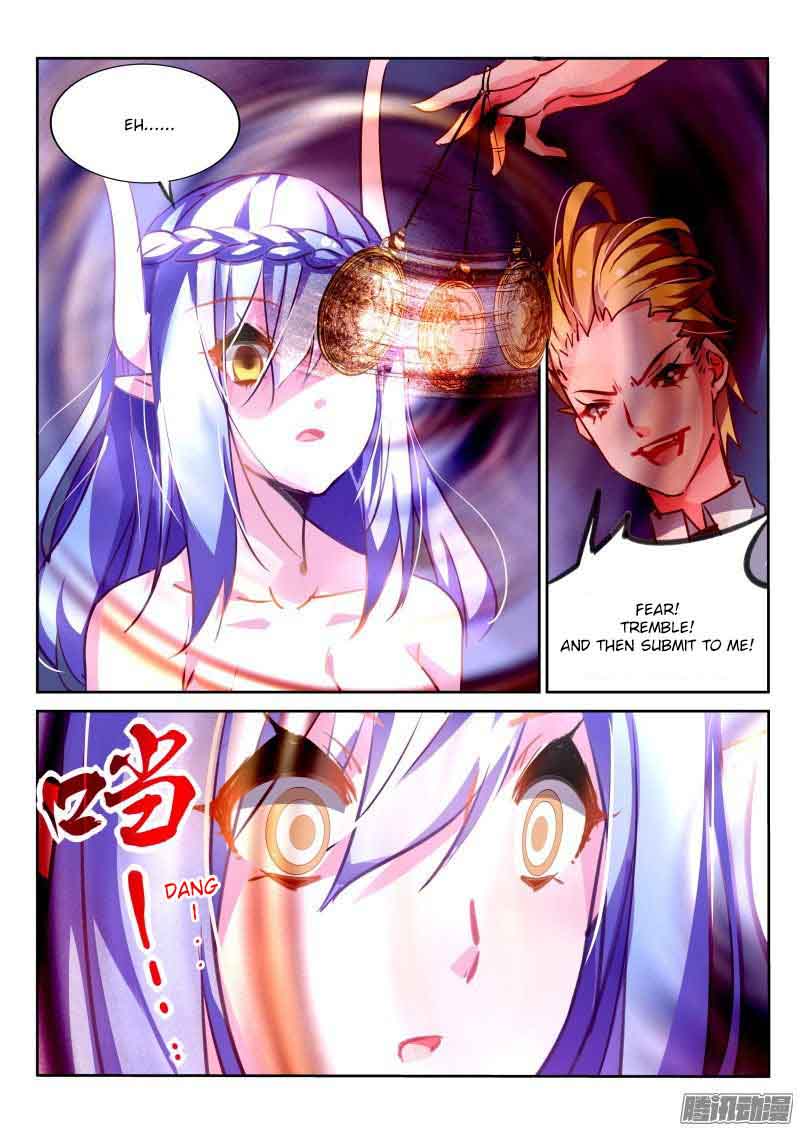 Demon Spirit Seed Manual 116 9