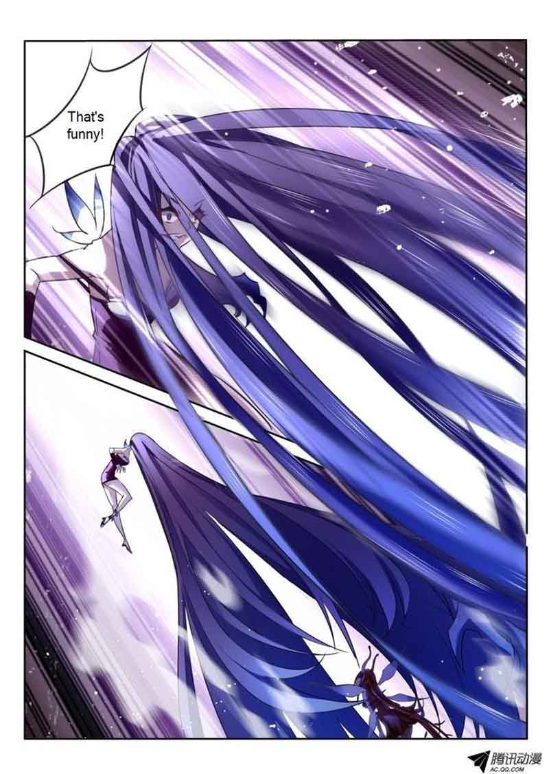 Demon Spirit Seed Manual 12 3