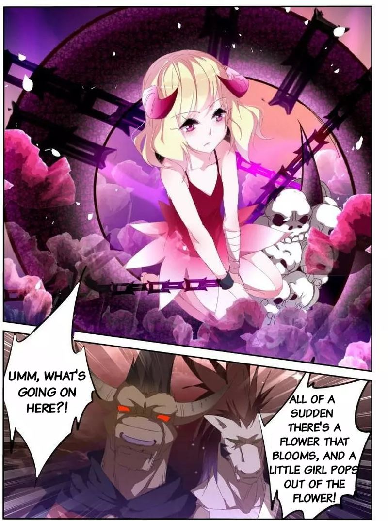 Demon Spirit Seed Manual 256 1